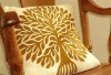 100% Polyester back sofa cushion/pillow