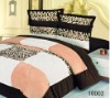 100% Polyester comforter bedding set