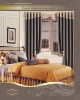 100% Polyester curtain