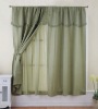 100% Polyester  curtain