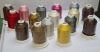 100% Polyester embroidery thread