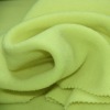 100%Polyester fluorescent polar fleece