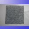 100% Polyester gray felt material