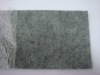 100% Polyester  grey exhibition carpet