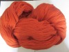 100 Polyester high bulk hand kintting yarn