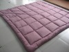 100% Polyester hollow Fiber Filling Quilt