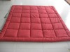 100% Polyester hollow Fiber Filling Quilt