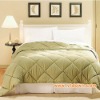 100 % Polyester hollow fiber filling quilt