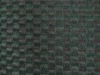 100% Polyester jacquard sofa/car seat cover Fabric with chequer design