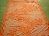 100%Polyester jacquard towelling coverlet