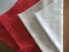 100% Polyester jacquard woven fabric