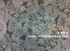 100%Polyester lace fabric