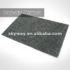 100% Polyester plain carpet