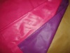 100% Polyester pongee  fabric
