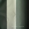 100% Polyester pongee fabric/tent fabric