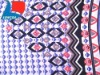 100% Polyester printed Chiffon fabric