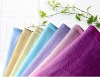 100% Polyester printed coral fleece fabric blanket