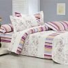 100% Polyester printed designer bedding