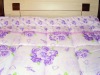 100% Polyester printed quilt