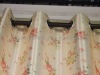 100% Polyester  roller blind printing window curtain