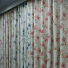 100% Polyester  roller blind printing window curtain