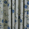 100% Polyester  roller blind printing window curtain