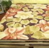 100% Polyester rug carpet