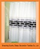 100%Polyester shower curtain