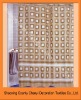 100%Polyester shower print curtain