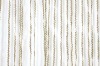 100% Polyester small-S-shaped string curtain