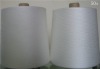 100% Polyester spinning yarn 50s/1 raw white
