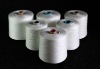 100% Polyester spun yarn