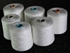 100% Polyester spun yarn