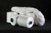 100% Polyester spun yarn