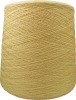 100% Polyester spun  yarn