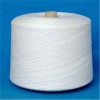 100% Polyester spun yarn 45s for weaving