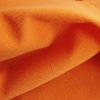 100% Polyester tricot brushed fabric