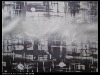 100% Polyester waterproof print fabric