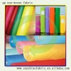 100% Polypropylene(PP) Spunbonded non woven fabric