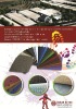 %100 Polypropylene exhibition carpet