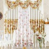 100% Polyster Printed Ready Made Curtain