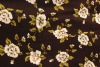 100% Printed rayon fabric for skirt or lady't garments