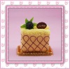 100% Pure Cotton Wedding Cake Gift Box Cake -Little Toast Towel Set