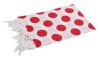 100% Quick Dry Cotton Towel With Polka Dots