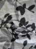 100% Ramie Print Fabric