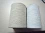 100%  Raw White Comed Cotton Yarn  60s