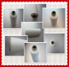 100%Raw White Polyester Pure Virgin Waxed 50s/3 Spun Yarn