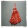 100%Rayon Decorative curtain Tassel fringe