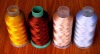 100% Rayon Machine Embroidery Thread