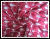 100% Rayon OE knit print fabric